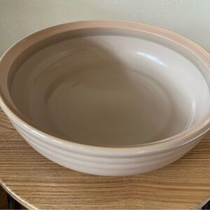 Noritake Stoneware Mesa Sunset Serving Bowl